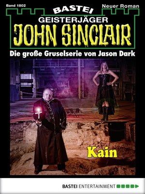 cover image of John Sinclair--Folge 1802
